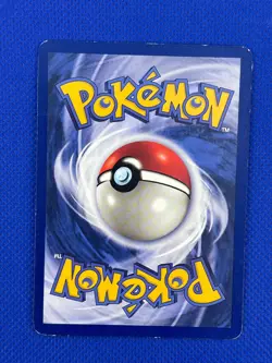 Pokemon TCG Vintage Golduck 1st Edition 35/62 Fossil Set Non Holo (HP/DMG) - Image 2