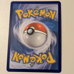 Pokemon Celebi 009/185 SWSH04 Vivid Voltage Amazing Rare Holo 60 HP 2020 - Image 2