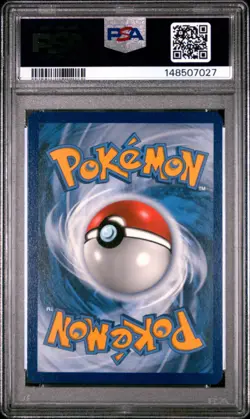 Nessa Full Art #183 PSA 9 Mint 2020 Pokemon Vivid Voltage German - Image 3