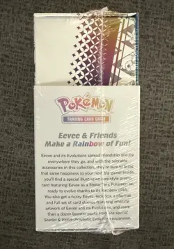 Pokemon Prismatic Evolutions Super Premium Collection Box (SPC) - Factory Sealed - Image 4
