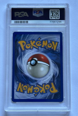 2002 Pokemon Neo Destiny - Shining Raichu #111 PSA 7 NM - Image 2