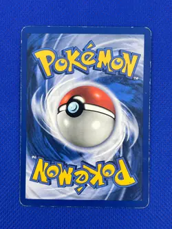 Pokemon TCG Brock's Vulpix 1st Edition 73/132 (HP) Gym Heroes 2000 WoTC - Image 2