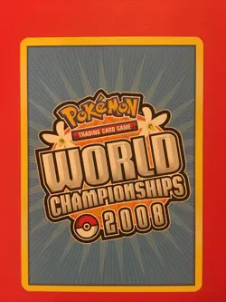 Chatot 55/100 World Championship 2008 Majestic Dawn Pokemon NM - Image 2