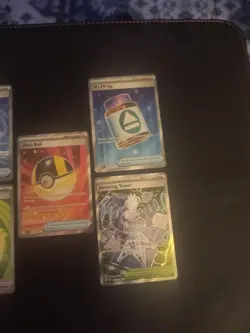 Pokemon Ultra Ball 264/217 Ascended Heroes & Trainer Items Lot - Image 4
