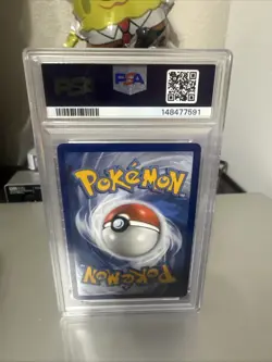 2021 Pokemon Celebrations Umbreon Gold Star #17 PSA 10 Gem-Mint - Image 2