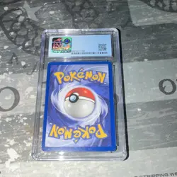 Pokemon TCG Kangaskhan 21/64 Jungle 1st Ed CGC 7.5 Rare Regular EN 1999 - Image 2
