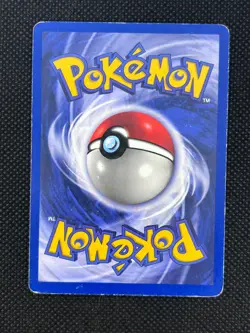 Vintage Pokemon TCG Vileplume 31/64 (MP) Jungle Unlimited 1999 WoTC - Image 2
