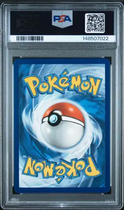 Pikachu #28 PSA 9 Mint 2017 Pokemon Sun & Moon German Cracked Ice Promo - Image 3