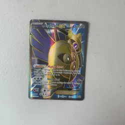 Aegislash EX 65a/119 Holo Alternate Art Promos Pokemon TCG - Image 1
