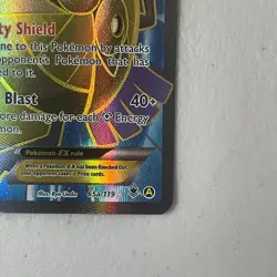 Aegislash EX 65a/119 Holo Alternate Art Promos Pokemon TCG - Image 4