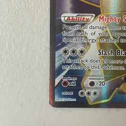 Aegislash EX 65a/119 Holo Alternate Art Promos Pokemon TCG - Image 5