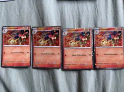 Charmeleon (Cosmos Holo) SVP 079 (NM) - Black Star Promo Pokemon x4 - Image 1