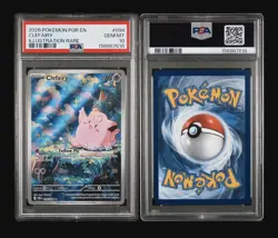 Pokemon TCG: Perfect Order - Clefairy 094/088 PSA 10 - Image 3