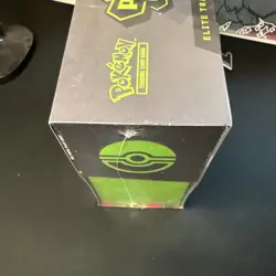 Pokemon Perfect Order Elite Trainer Box ETB New & Sealed🔥🔥 - Small Tear - Image 5