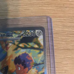 Hop’s Zacian ex 186/159 Journey Together Special Illustration Rare Pokemon NM - Image 3