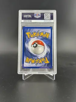 1999 POKEMON BASE SET UNLIMITED #11 NIDOKING-HOLO PSA 6 - Image 2