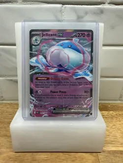 Jellicent ex - 45/086 - Double Rare - Pokemon White Flare - NM - Image 1