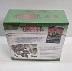 Pokemon Center Exclusive Temporal Forces Iron Leaves Elite Trainer Box ETB New - Image 4
