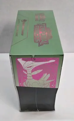Pokemon Center Exclusive Temporal Forces Iron Leaves Elite Trainer Box ETB New - Image 5