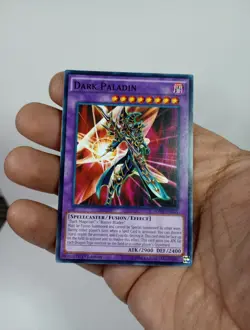 Yu-Gi-Oh! - Dark Paladin - SDMY-EN013 - Ultra Rare - Image 1