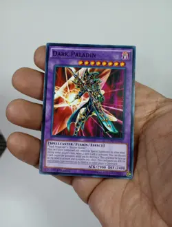 Yu-Gi-Oh! - Dark Paladin - SDMY-EN013 - Ultra Rare - Image 2