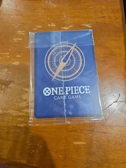 One Piece Black Maria Promo Alternative Art Sealed, OP08-074 SR - Image 2