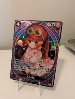 Koala (SP) EB03-042 Extra Booster: One Piece Heroines Edition Foil - Image 1