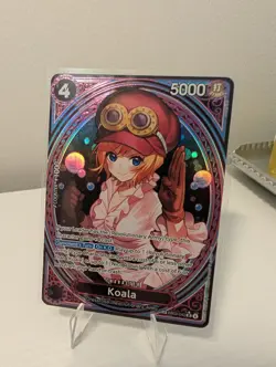 Koala (SP) EB03-042 Extra Booster: One Piece Heroines Edition Foil - Image 2