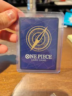 One Piece TCG OP05-119 Monkey D. Luffy Gear 5 Parallel SEC Alt Art English - Image 3