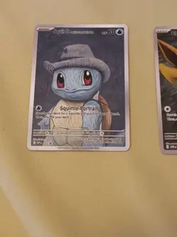 2- Pokemon X Van Gogh - Custom Pokemon Fan Art Cards - Image 2