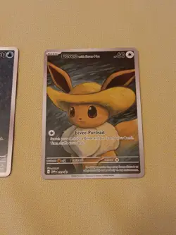 2- Pokemon X Van Gogh - Custom Pokemon Fan Art Cards - Image 3