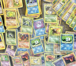 1st Edition - Old Pokemon Cards, 100% Vintage Pack, Only WOTC - Image 3