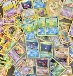 1st Edition - Old Pokemon Cards, 100% Vintage Pack, Only WOTC - Image 4