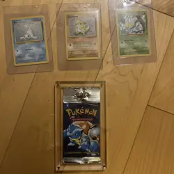 Pokemon Cards Bulk Lot 5000 - Commons, Uncommons, EX, Base Set (No Energy) - Image 1