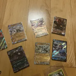 Pokemon Cards Bulk Lot 5000 - Commons, Uncommons, EX, Base Set (No Energy) - Image 3