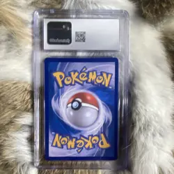 Pokemon Charizard ex CGC 10 Card 151 Korean Holo 2023 #006/165 - Image 2