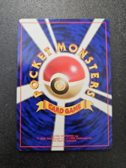 Pokemon Japanese Base Set Raticate No. 020 NEAR MINT - Image 2
