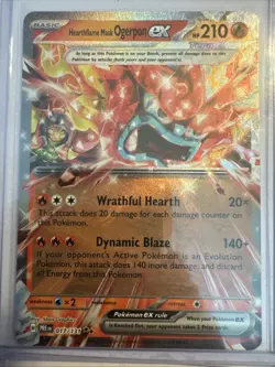 Pokemon TCG Pokemon Ex Card Lot - Image 4