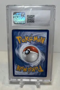Nidoking #174 2023 Pokemon Scarlet & Violet 151 IR CGC 9.5 MINT+ - Image 2
