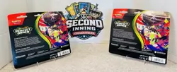 🔥2 Total ! Pokemon TCG ME03 Perfect Order 3 Pack Blister Chikorita Sealed New - Image 2