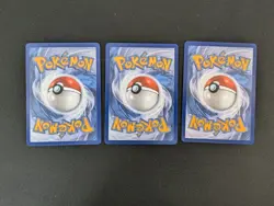 Mega Meganium Emboar Feraligatr ex Promos 034 035 036 Ascended Heroes NM+ - Image 2