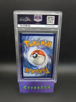 Pokemon Sword & Shield 2022 Lost Origin Gengar FA Full Art #TG06 PSA 9 Mint - Image 2