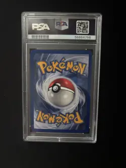 Pokemon TCG Entei 34/53 Pokemon 3 Movie Promo Reverse Holo Promo 2001 80 HP - Image 2
