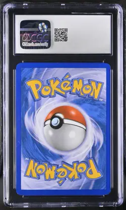 Slowbro 52/123 Reverse Holo HGSS HeartGold & SoulSilver 2010 CGC Mint 9 Low POP - Image 2