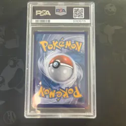 Pokemon TCG Charizard-EX Evolutions 12/108 Holo Holo Rare ex psa 8 - Image 2