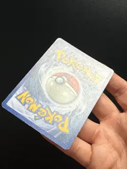 Pokemon TCG Nidoking Base Set Holo Unlimited Rare 011/102 - Image 4