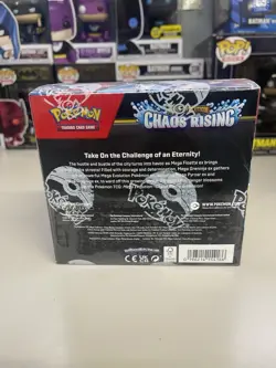Pokemon TCG Chaos Rising Booster Box Factory Sealed - Image 2