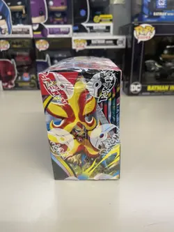 Pokemon TCG Chaos Rising Booster Box Factory Sealed - Image 3