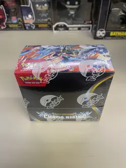 Pokemon TCG Chaos Rising Booster Box Factory Sealed - Image 5
