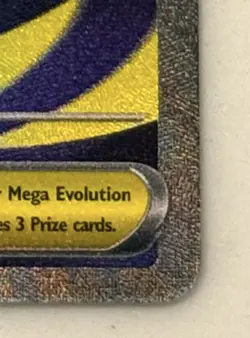 Mega Clefable Ex 103/088 Ultra Rare Pokemon TCG ME03: Perfect Order NM - Image 5